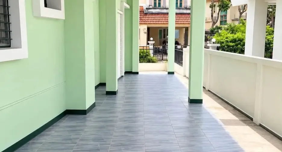 For rent and for sale 7 bedrooms house in Bang Phli, Samut Prakan