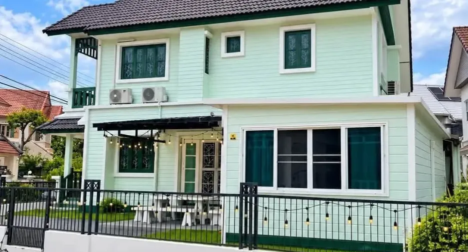For rent and for sale 7 bedrooms house in Bang Phli, Samut Prakan