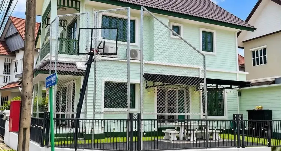 For rent and for sale 7 bedrooms house in Bang Phli, Samut Prakan