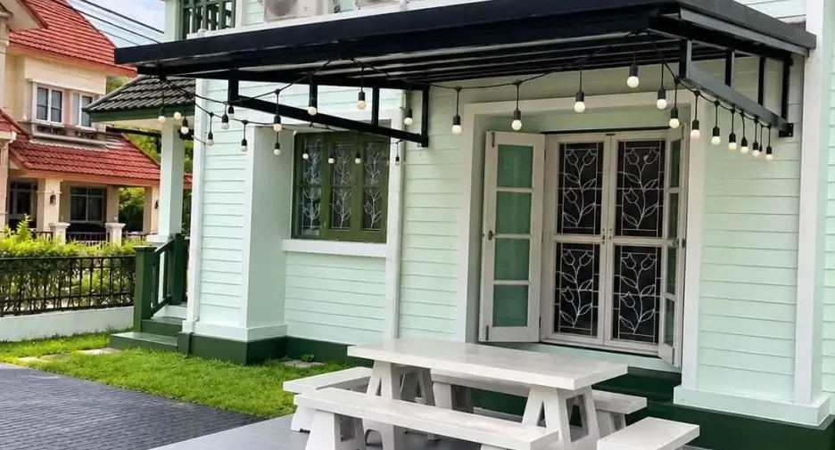 For rent and for sale 7 bedrooms house in Bang Phli, Samut Prakan