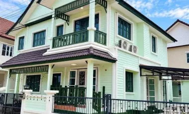 For rent and for sale 7 bedrooms house in Bang Phli, Samut Prakan