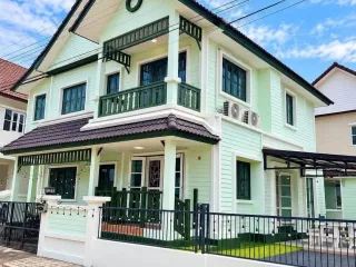 For rent and for sale 7 bedrooms house in Bang Phli, Samut Prakan