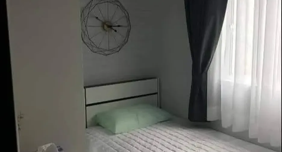 Condo en alquiler de 2 habitaciones en Bang Kapi, Bangkok