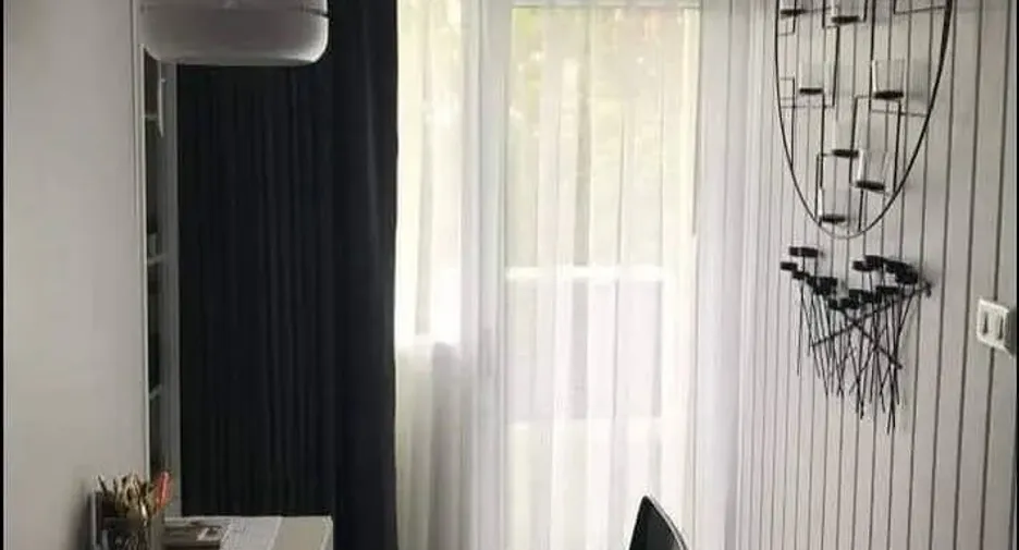 Condo en alquiler de 2 habitaciones en Bang Kapi, Bangkok