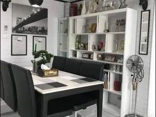 Condo en alquiler de 2 habitaciones en Bang Kapi, Bangkok