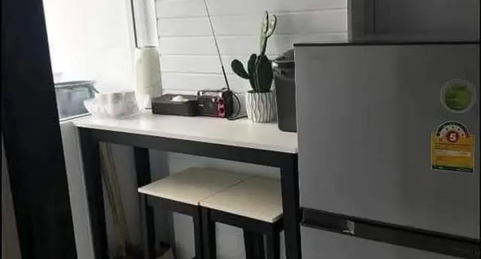 Condo en alquiler de 2 habitaciones en Bang Kapi, Bangkok