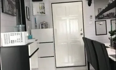 Condo en alquiler de 2 habitaciones en Bang Kapi, Bangkok