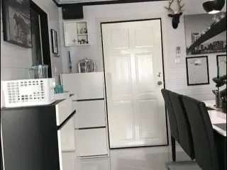 Condo en alquiler de 2 habitaciones en Bang Kapi, Bangkok