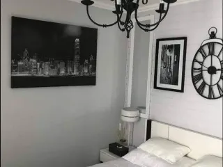 Condo en alquiler de 2 habitaciones en Bang Kapi, Bangkok