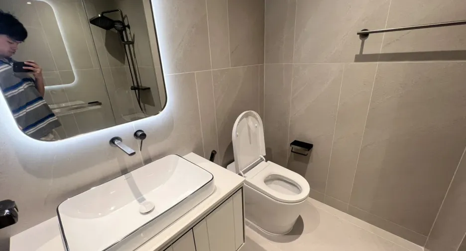 Wohnung zur Miete mit 1 Zimmer in Dusit, Bangkok