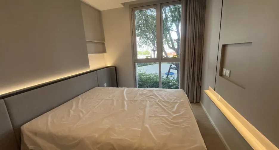 Wohnung zur Miete mit 1 Zimmer in Dusit, Bangkok
