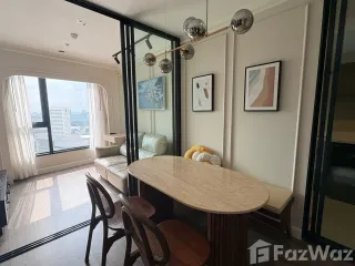 À louer 1 chambre condo à Chatuchak, Bangkok