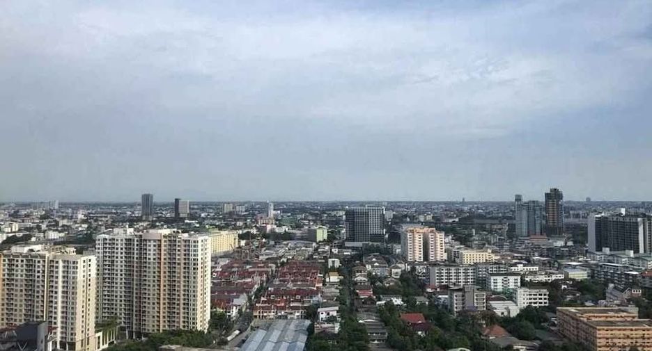 ให้เช่า 1 เตียง คอนโด ใน บางนา, กรุงเทพฯ