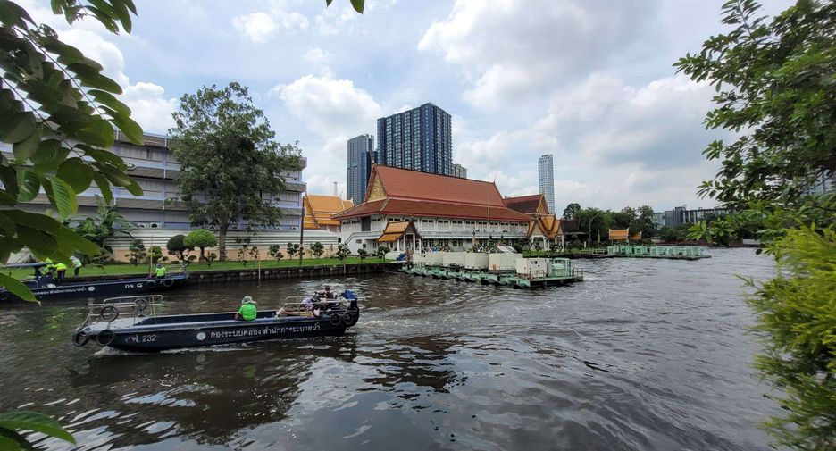 出租 3 卧室 公寓 在 Suan Luang, 曼谷