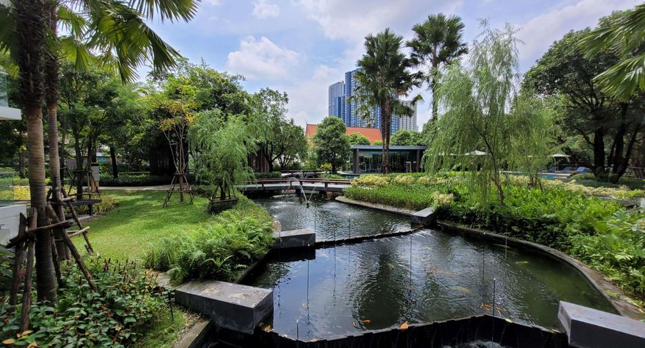 出租 3 卧室 公寓 在 Suan Luang, 曼谷