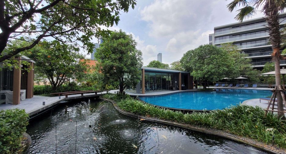 出租 3 卧室 公寓 在 Suan Luang, 曼谷
