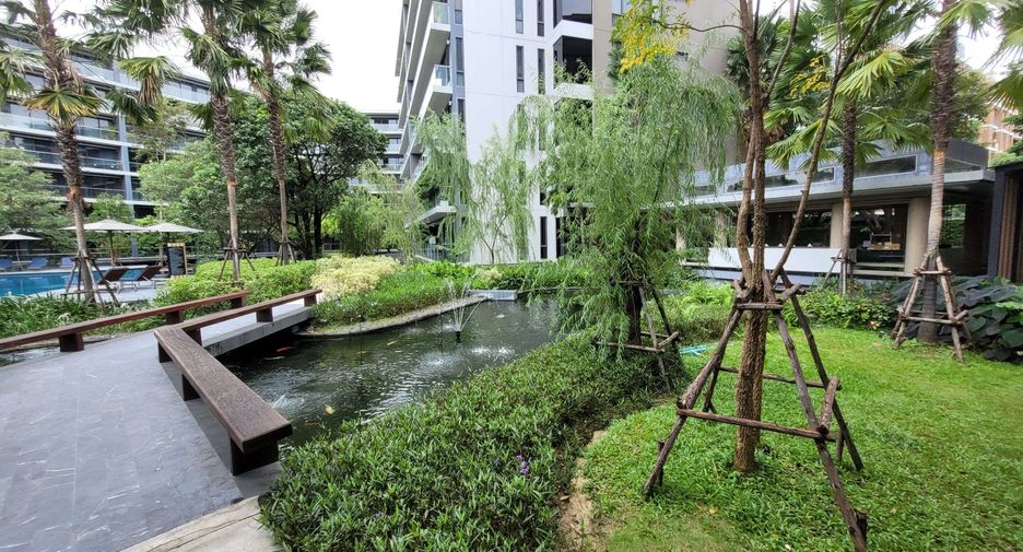 出租 3 卧室 公寓 在 Suan Luang, 曼谷