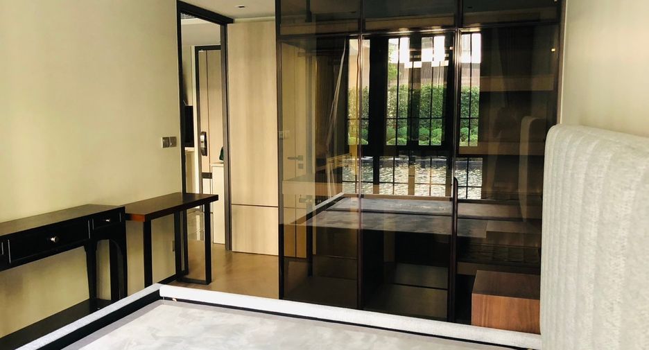 Wohnung zur Miete mit 2 Zimmer in Watthana, Bangkok