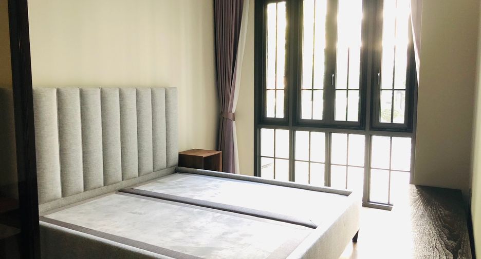 Wohnung zur Miete mit 2 Zimmer in Watthana, Bangkok