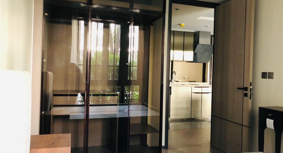 Wohnung zur Miete mit 2 Zimmer in Watthana, Bangkok