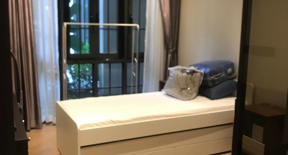 Wohnung zur Miete mit 2 Zimmer in Watthana, Bangkok