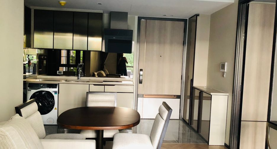 Wohnung zur Miete mit 2 Zimmer in Watthana, Bangkok