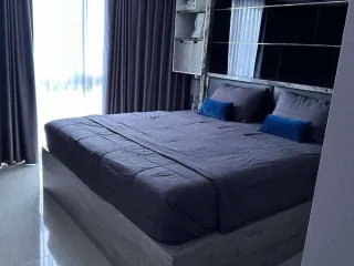 For sale 2 bedrooms condo in Bang Lamung, Chonburi