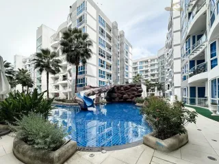 For sale 2 bedrooms condo in Bang Lamung, Chonburi