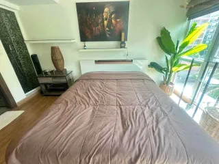 For sale 1 bed condo in Bang Lamung, Chonburi