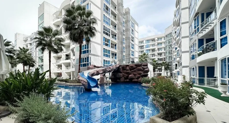 出售 1 卧室 公寓 在 Bang Lamung, Chon Buri