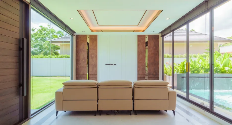 For sale 4 bedrooms villa in Bang Lamung, Chonburi