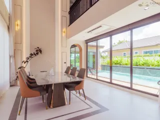 For sale 4 bedrooms villa in Bang Lamung, Chonburi