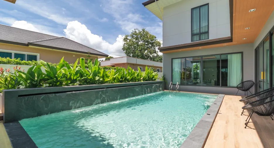 For sale 4 bedrooms villa in Bang Lamung, Chonburi