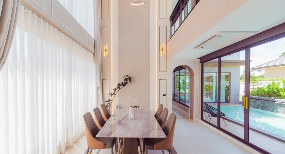 For sale 4 bedrooms villa in Bang Lamung, Chonburi