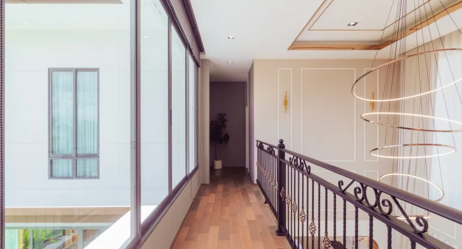 For sale 4 bedrooms villa in Bang Lamung, Chonburi