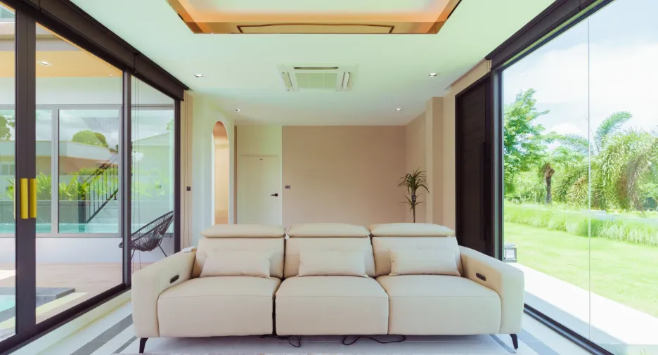 For sale 4 bedrooms villa in Bang Lamung, Chonburi