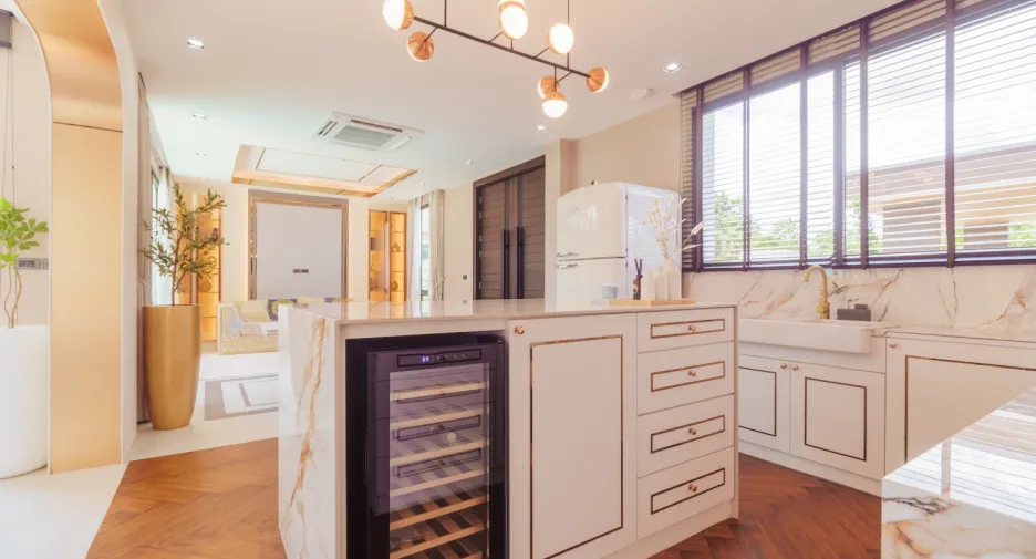 For sale 4 bedrooms villa in Bang Lamung, Chonburi