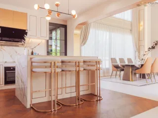 For sale 4 bedrooms villa in Bang Lamung, Chonburi