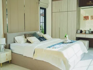 For sale 4 bedrooms villa in Bang Lamung, Chonburi