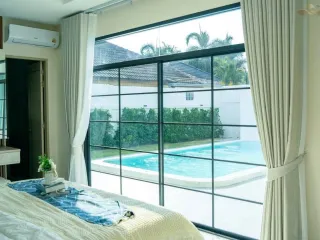 For sale 4 bedrooms villa in Bang Lamung, Chonburi
