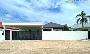 For sale 4 bedrooms villa in Bang Lamung, Chonburi