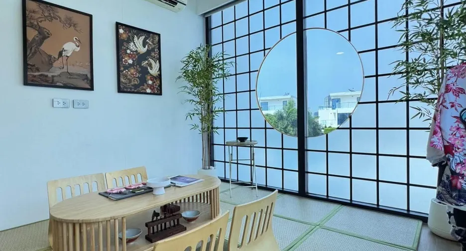 For sale 4 bedrooms villa in Bang Lamung, Chonburi