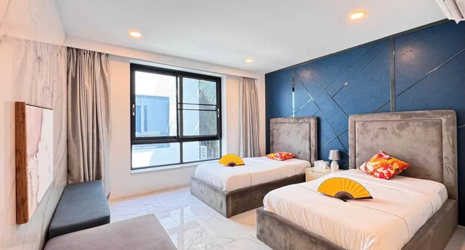 For sale 4 bedrooms villa in Bang Lamung, Chonburi