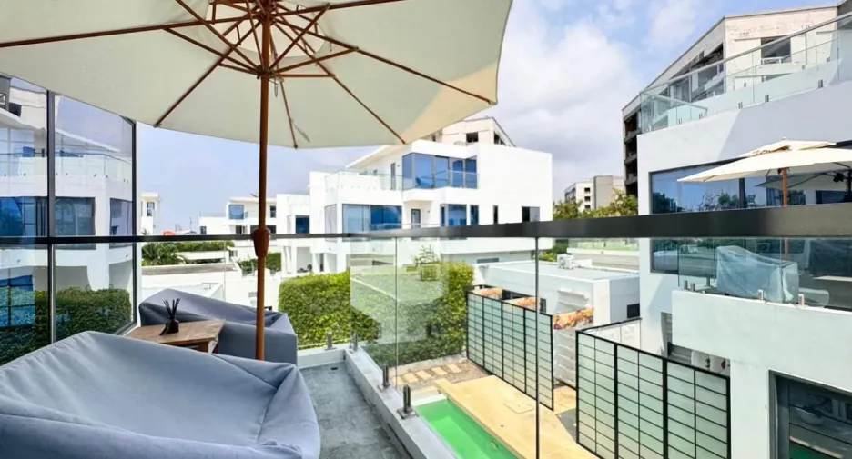 For sale 4 bedrooms villa in Bang Lamung, Chonburi