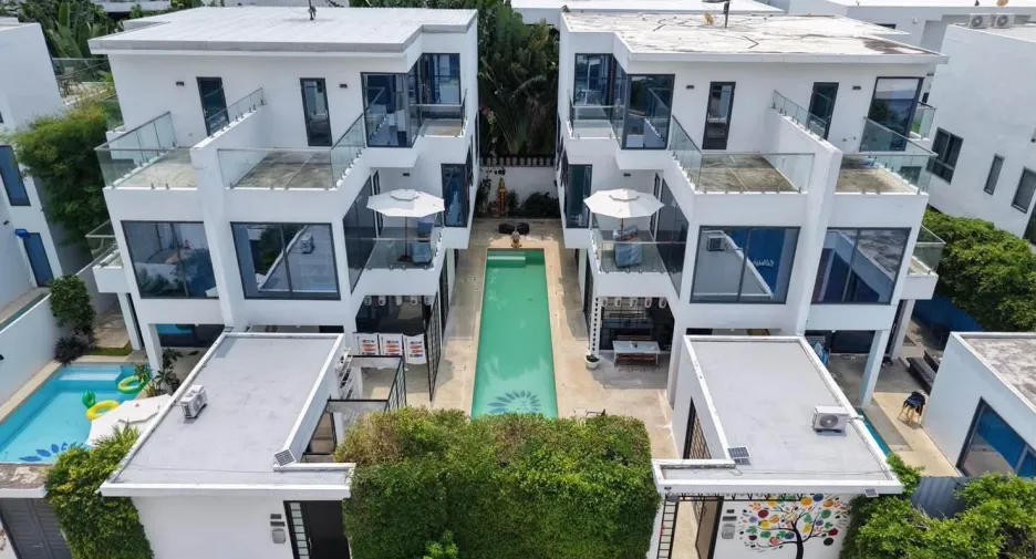 For sale 4 bedrooms villa in Bang Lamung, Chonburi