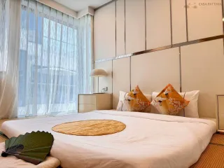 For sale 4 bedrooms villa in Bang Lamung, Chonburi