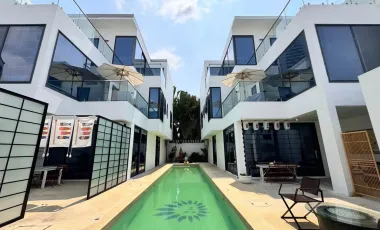 For sale 4 bedrooms villa in Bang Lamung, Chonburi
