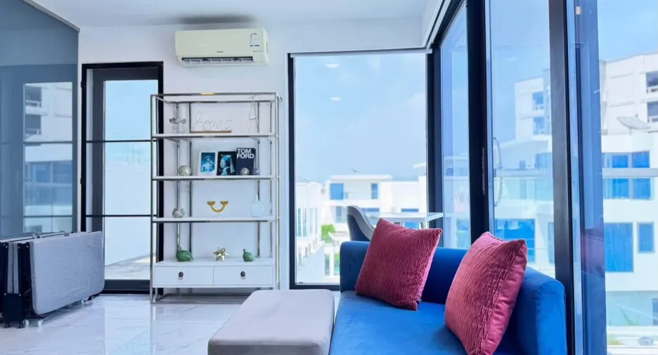 For sale 4 bedrooms villa in Bang Lamung, Chonburi