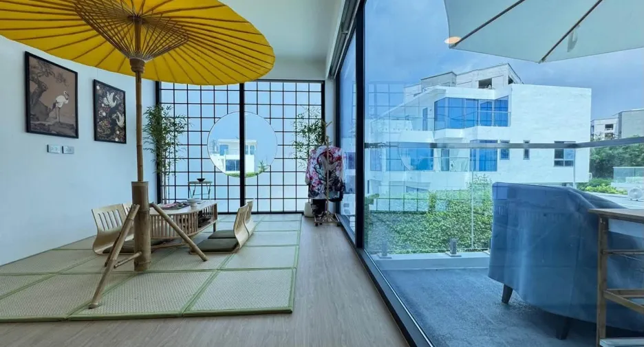 For sale 4 bedrooms villa in Bang Lamung, Chonburi