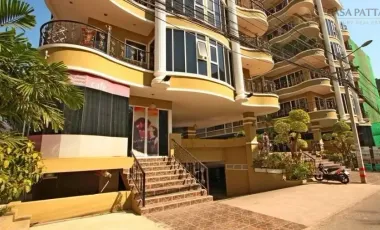 À louer 2 chambres condo à Bang Lamung, Chonburi